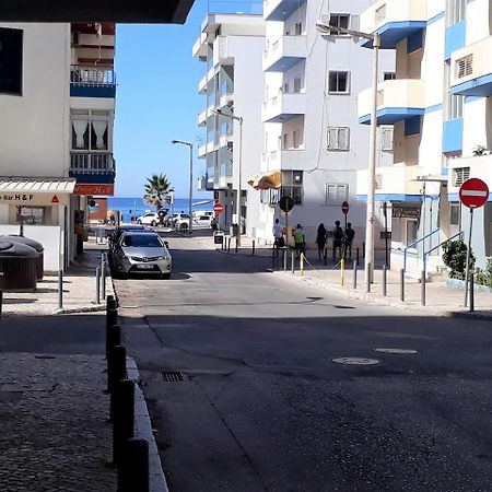 T2 Mira Praia 4- Familiar, 80Mt Praia, Wifi Quarteira Kültér fotó