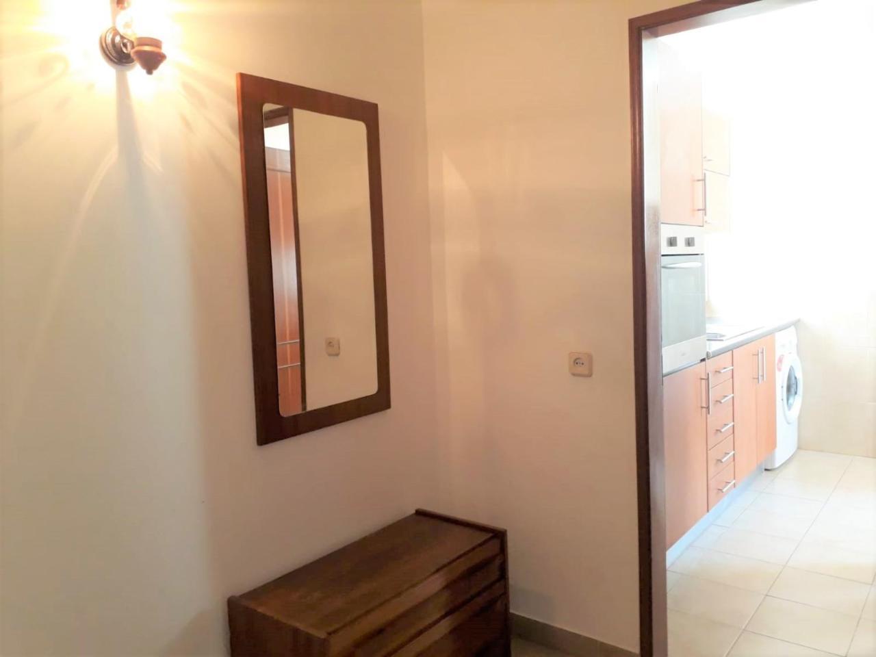 T2 Mira Praia 4- Familiar, 80Mt Praia, Wifi Quarteira Kültér fotó