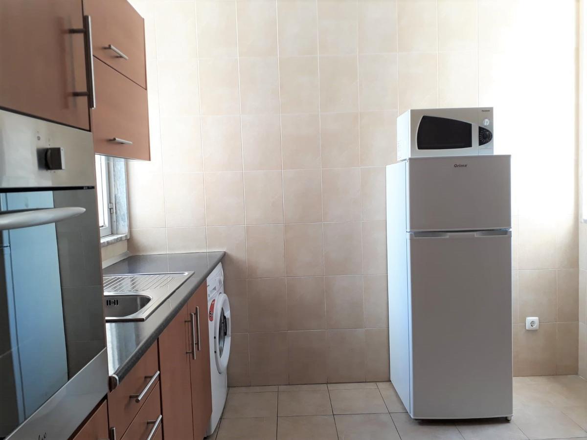 T2 Mira Praia 4- Familiar, 80Mt Praia, Wifi Quarteira Kültér fotó